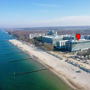 W Marine Przy Plazy Rowery W Cenie Prywatny 309 Dobruk Apartment Kolberg