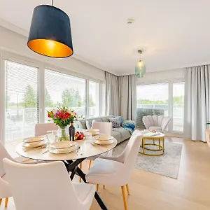 Lux Tukan B004, Polanki Aqua - Apartment Kolberg