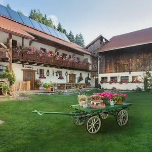 Bayerwald-ferienhof Schmid Landhaus