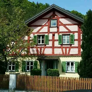 Am Mühlbach Apartment